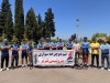 درخشش رکاب‌زنان پتروشیمی تبریز در مسابقات قهرمانی کشور؛ عنوان قهرمانی تایم‌تریل کشور به تبریز رسید